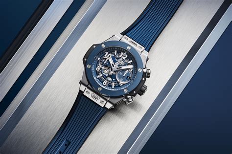 hublot big bang blue ceramic|Hublot big bang unico titanium.